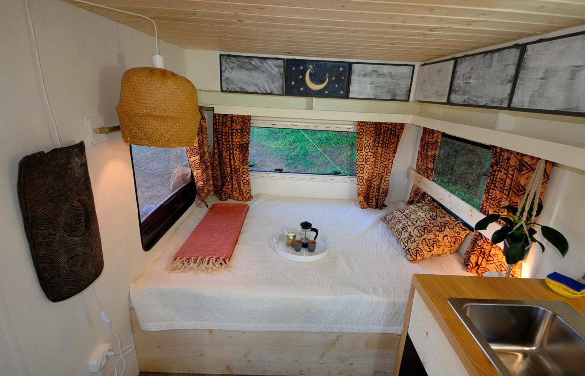 Cosy Nest In Animal Rescue Monte Dos Vagabundos Hotell São Teotónio Eksteriør bilde